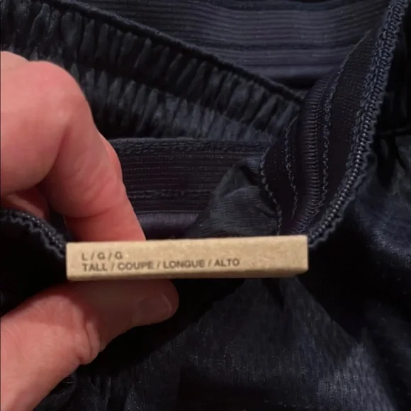 Nike Blue Athletic Shorts Moisture-Wicking Lightweight - Picture 5 of 5